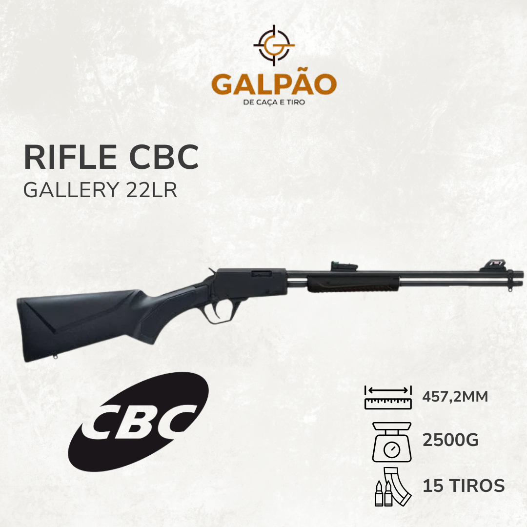 Rifle CBC Gallery